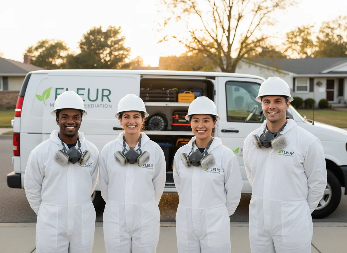 Mold Remediation company in Amber, OK
